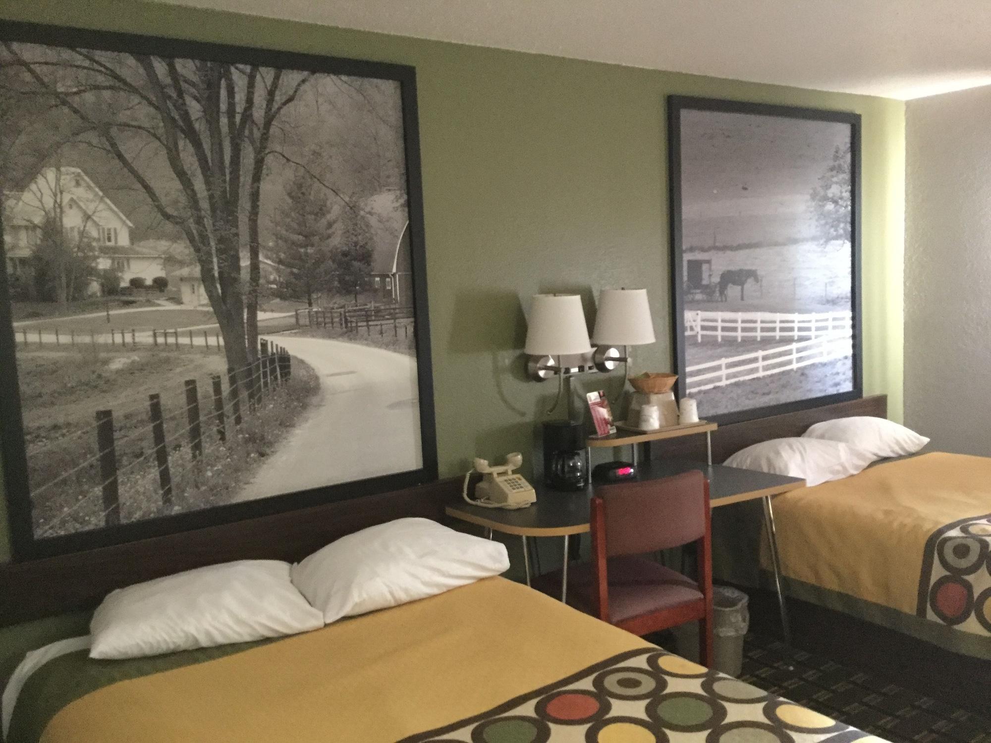 Super 8 By Wyndham Youngstown/Austintown Экстерьер фото