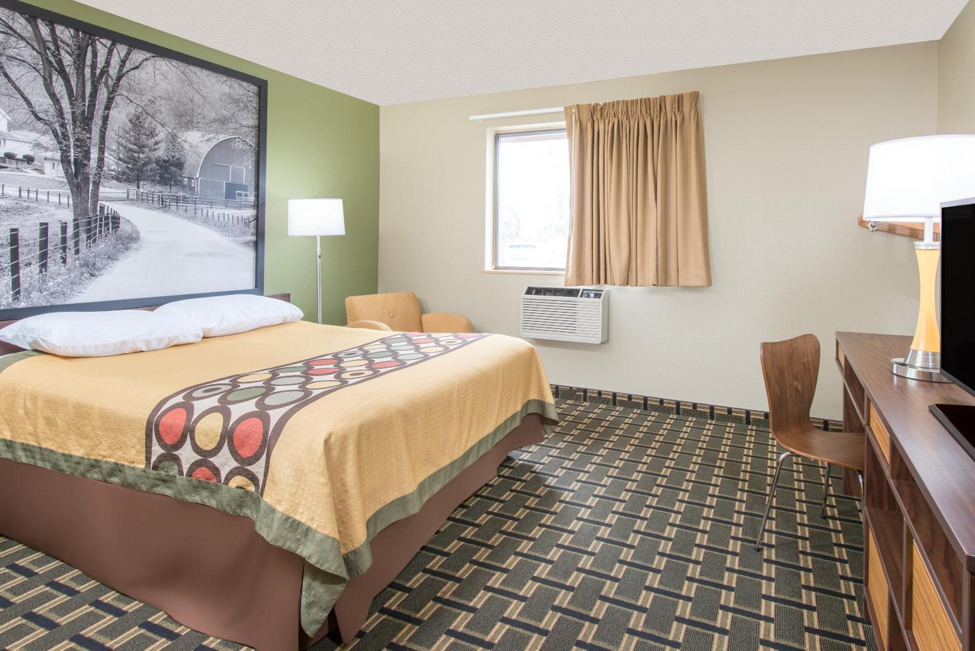 Super 8 By Wyndham Youngstown/Austintown Экстерьер фото